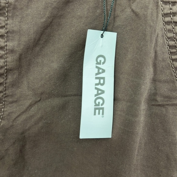 Garage NWT women’s juniors size 15 baggy cargo pants - Picture 3 of 8